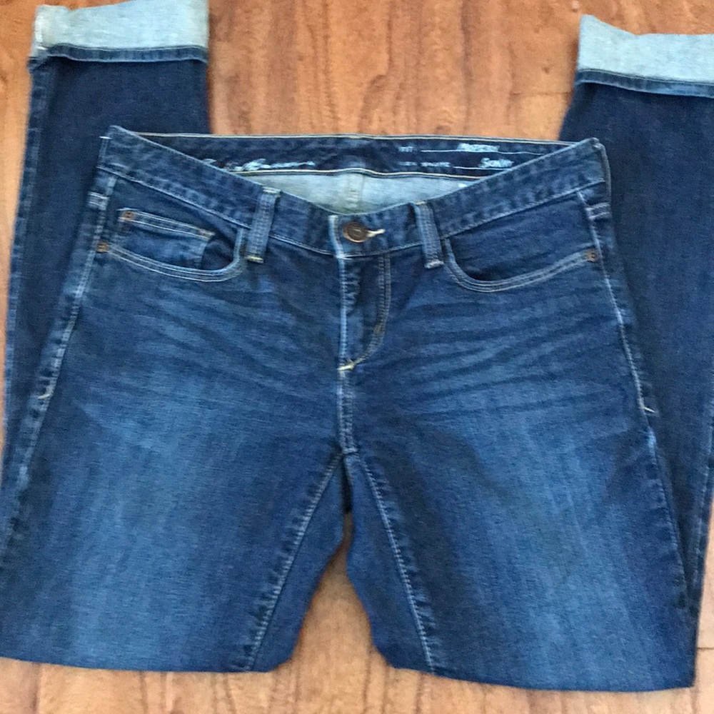 Eddie Bauer Skinny Jeans, Size 4.